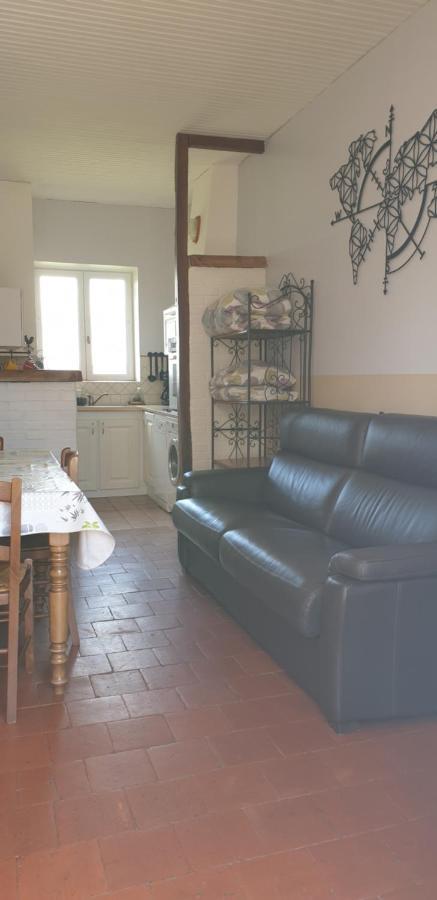 Gite Le Campagnard Saint-Germain-Des-Bois  Exteriör bild