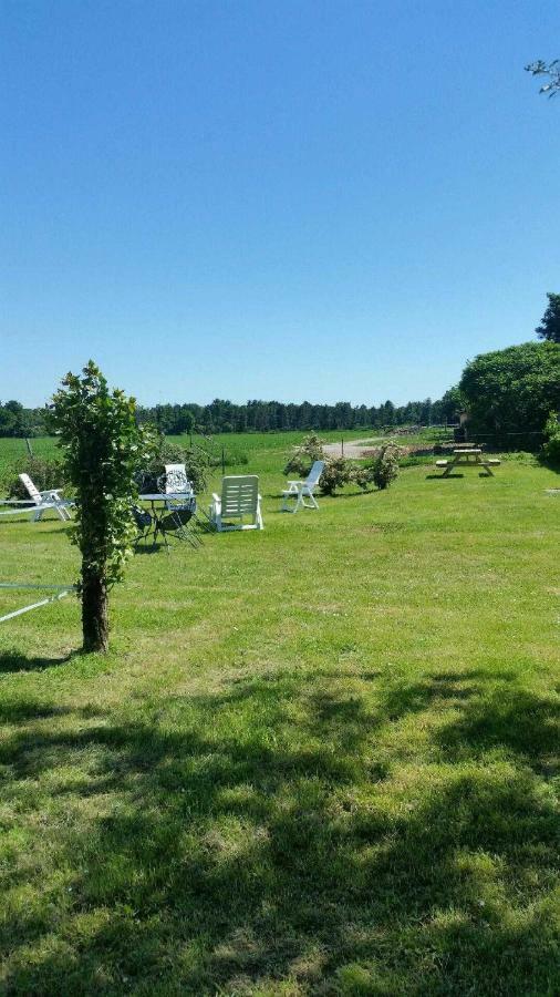 Gite Le Campagnard Saint-Germain-Des-Bois  Exteriör bild
